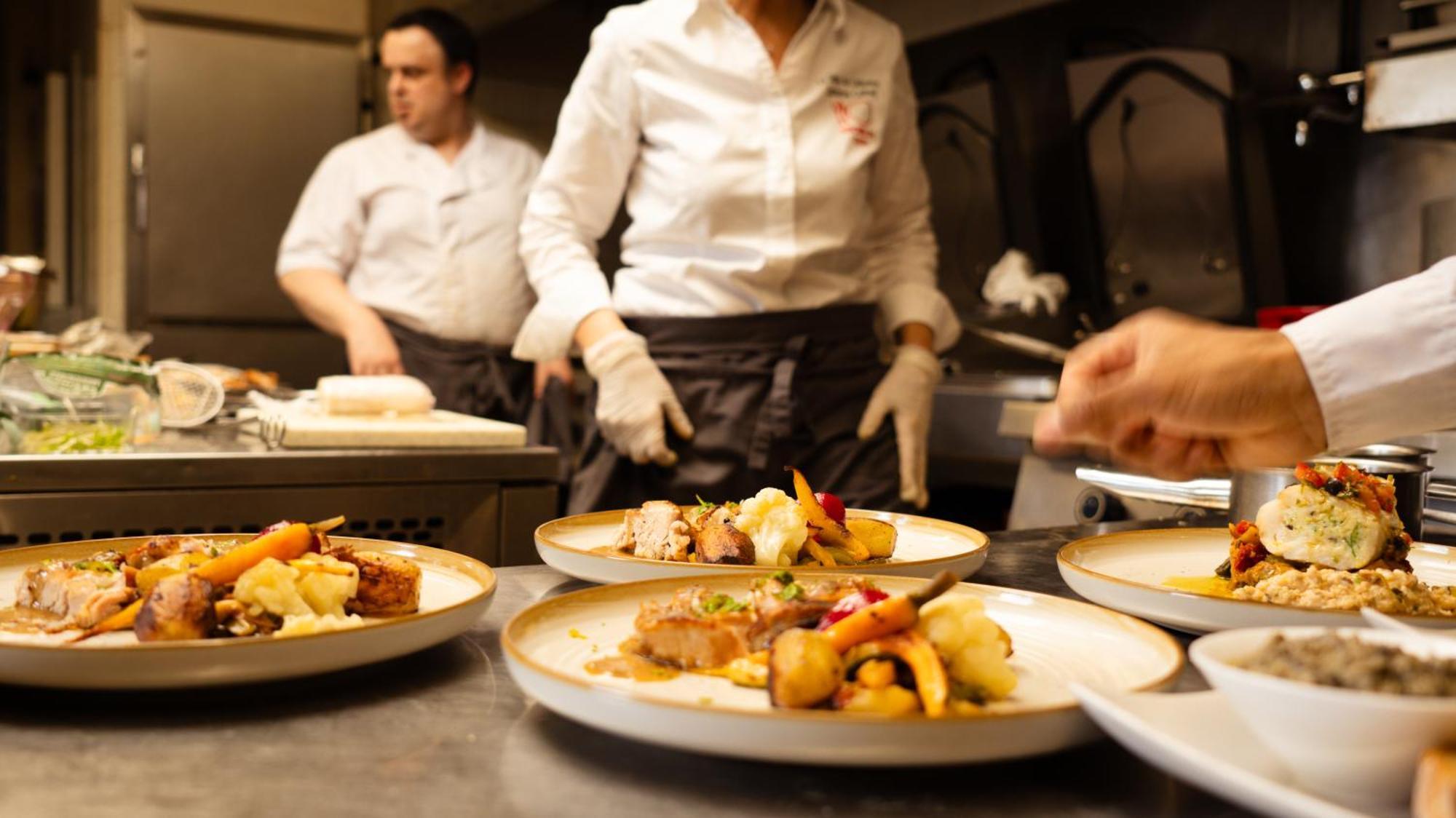 Logis Restaurant Le Faisan Dore